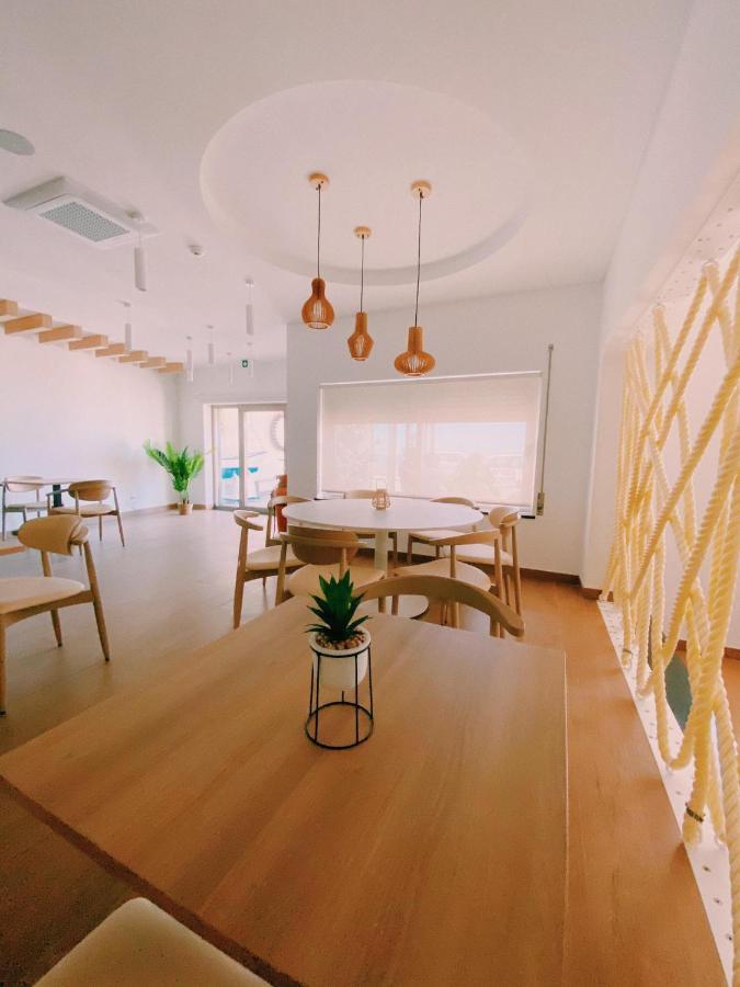 Mare Viva Bed & Breakfast Rego da Leirosa Eksteriør bilde