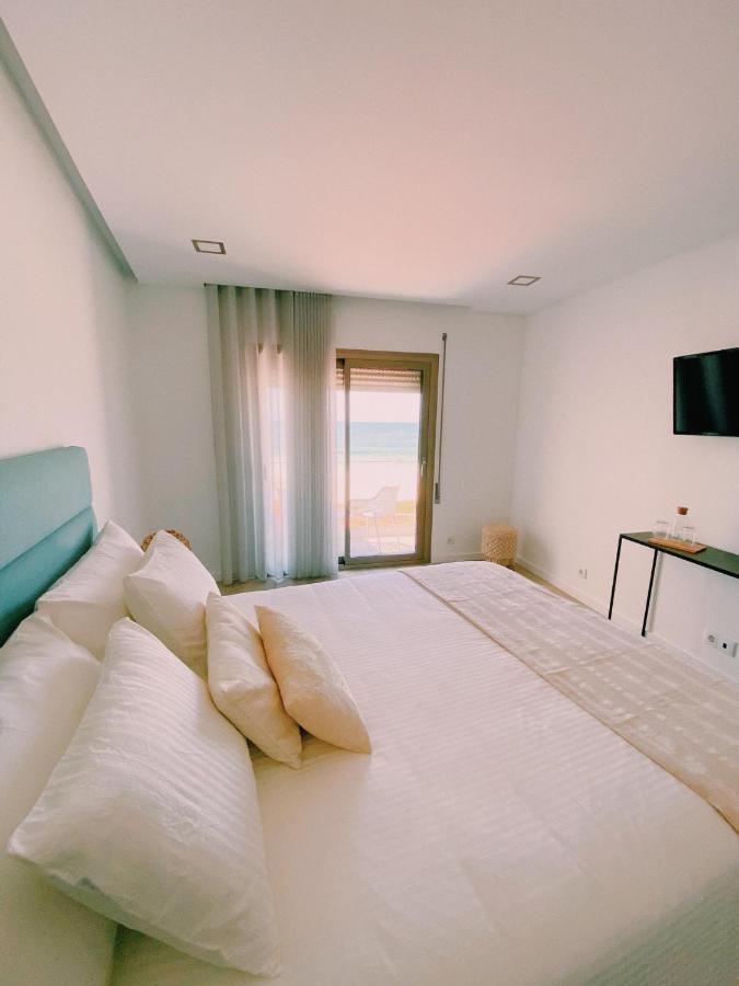 Mare Viva Bed & Breakfast Rego da Leirosa Eksteriør bilde