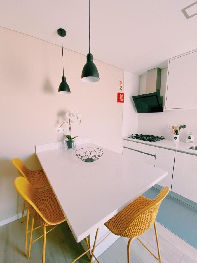 Mare Viva Bed & Breakfast Rego da Leirosa Eksteriør bilde