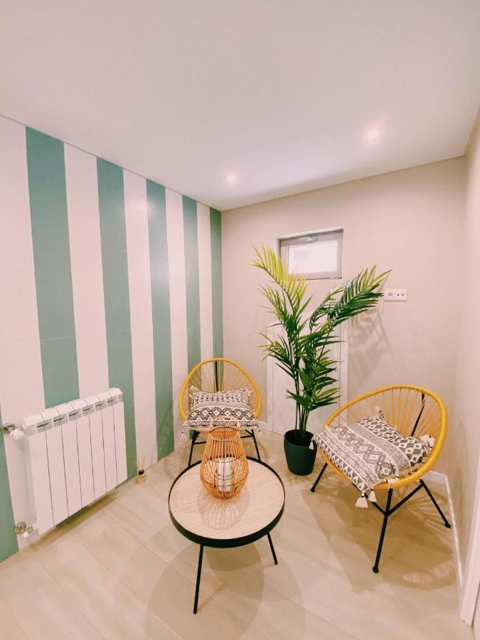 Mare Viva Bed & Breakfast Rego da Leirosa Eksteriør bilde